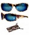 56305W Blu Camouflage Sunglasses Included Non Polarized