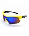 Polarized Lightweight Athletic Sunglasses Microfiber