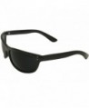 Mens Black Sunglasses Dark Shades