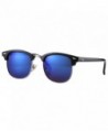 Rimless sunglasses