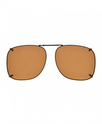 Eyekepper Metal Frame Polarized Sunglasses