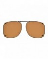 Eyekepper Metal Frame Polarized Sunglasses