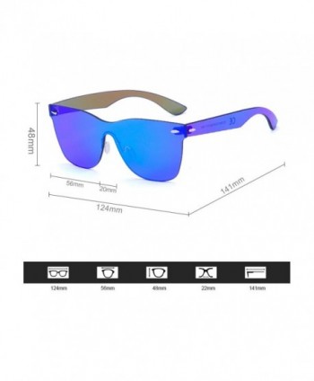 Oval Sunglasses