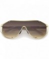 Rimless sunglasses