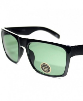 large wayfarer style sunglasses