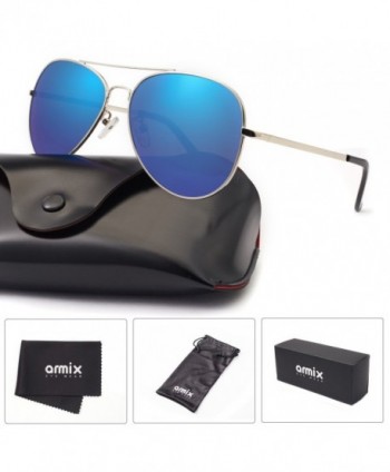 ANMIX Aviator Polarized Sunglasses Eyeglasses