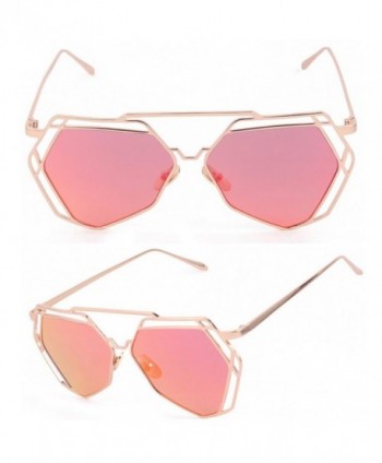Doober Vintage Oversized Designer Sunglasses