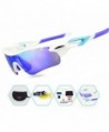 Running Sunglasses Earsock Exchangeable Polarized