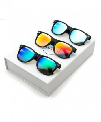 WearMe Pro Square Rimmed Sunglasses