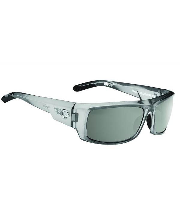 Spy Optic Admiral Sunglasses Clear