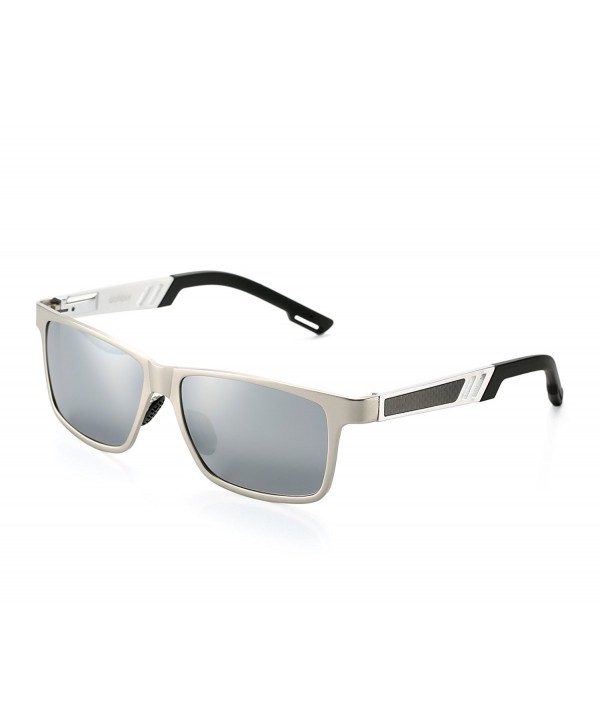 QORENY Polarized Wayfarer Sunglasses pictures