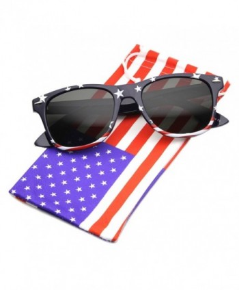zeroUV American Stripes Sunglasses Stars Top