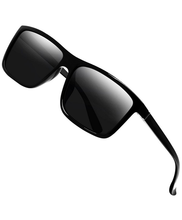 Polarized Sunglasses Driving Rectangular Vintage