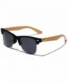 Rimless sunglasses