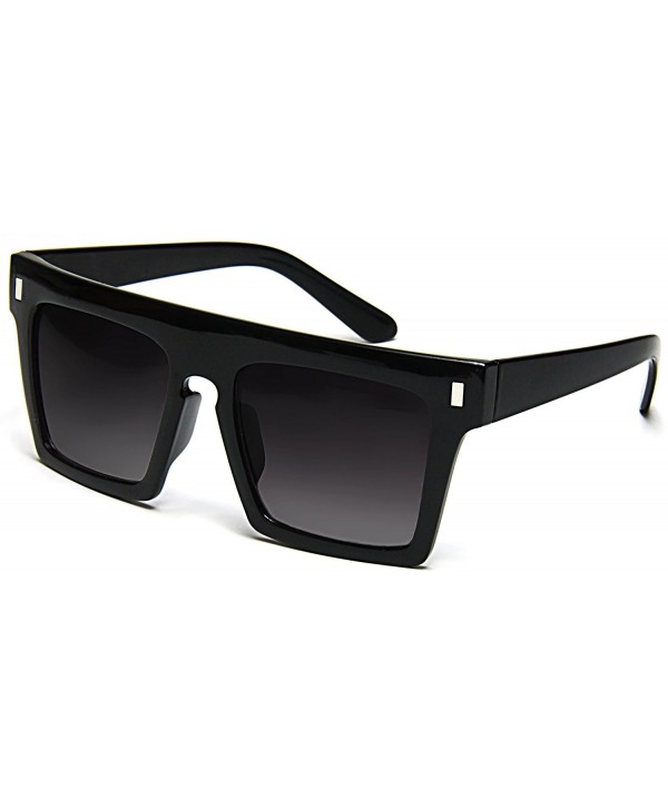 Tantino Sunglasses Designer Square Gradient