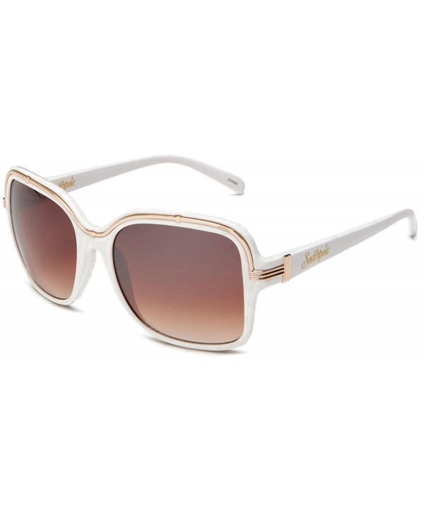 Southpole 136SP WH Sunglasses Gradient