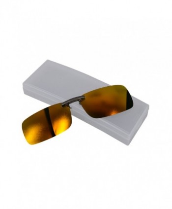 Polarized Reflective Sunglasses Metal Frame