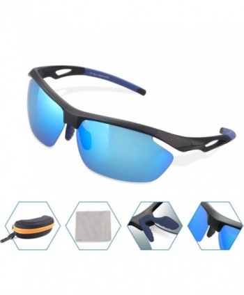 Nikolable Polarized Sunglass Protection Anti oil