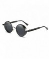 Steampunk Vintage Polarized Sunglasses Protection