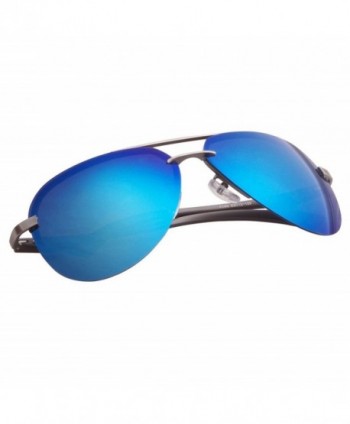 Aoron Polarized Sunglasses Mirrored Reflective
