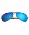 Rimless sunglasses