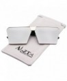 AMZTM Oversized Polarized Sunglasses Reflective