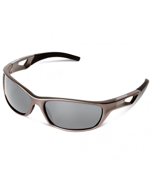 HODGSON Sunglasses Protection Unbreakable Activities Gray