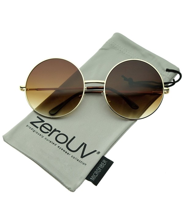 zeroUV Super Oversize Temple Sunglasses