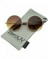 zeroUV Super Oversize Temple Sunglasses