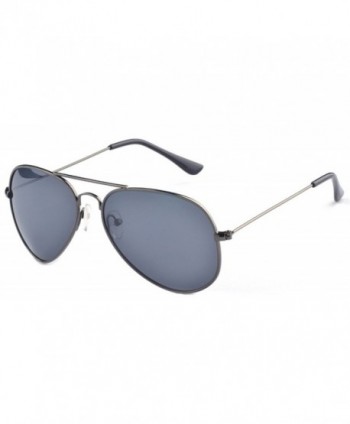 Aoron Classic Polarized Sunglasses Gun gray