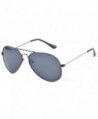 Aoron Classic Polarized Sunglasses Gun gray