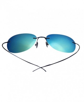 Zando Polarized Sweatproof Anti Static Sunglasses