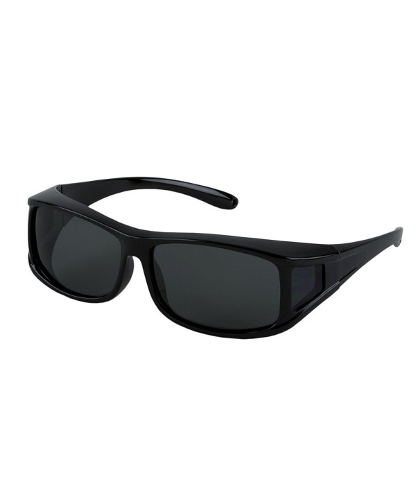 Sunglasses Wear Over Prescription Glasses. Polarized Size Medium ...