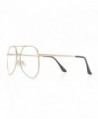 TWING Aviators Geometric Sunglasses LensAV 1525 CLR