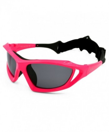 SeaSpecs Extreme Sunglasses Stealth Pink