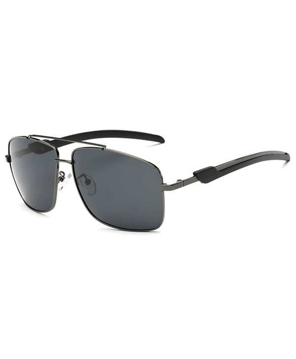 SRANDER Fashion Sunglasses Wayfarer Polarized