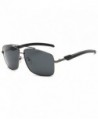 SRANDER Fashion Sunglasses Wayfarer Polarized