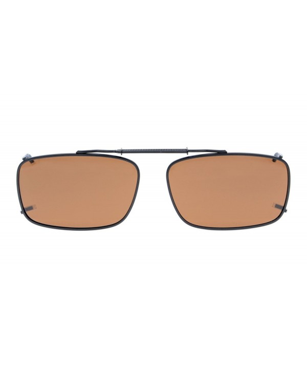 Eyekepper Metal Frame Polarized Sunglasses