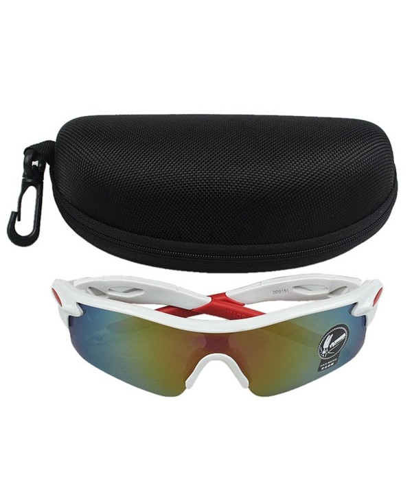 XILALU UV400 Glasses Sports Sunglasses