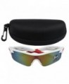 XILALU UV400 Glasses Sports Sunglasses