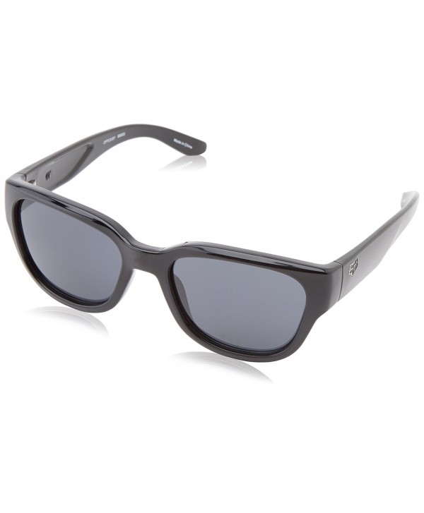 Fox Eden Rectangular Sunglasses Polished