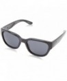 Fox Eden Rectangular Sunglasses Polished