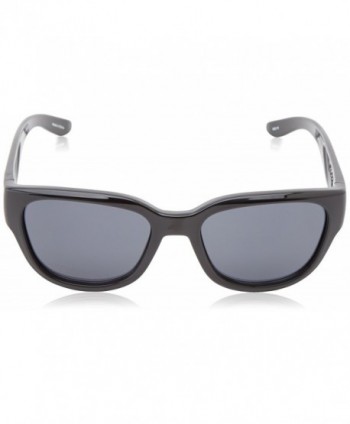 Rectangular sunglasses