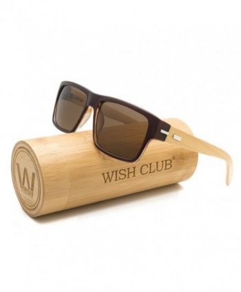 WISH CLUB Wayfarer Sunglasses Classical