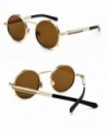 Round sunglasses