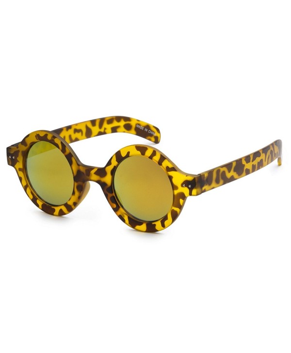 Eason Eyewear Vintage Hipster Sunglasses