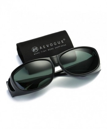 AEVOGUE Polarized Sunglasses Prescription Glasses