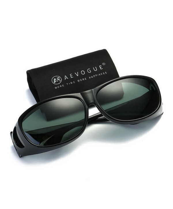 AEVOGUE Polarized Sunglasses Prescription Glasses AEVOGUE Polarized Sunglasses Prescription Glasses