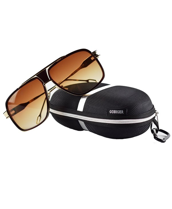 Gobiger Aviator Sunglasses 100 UV Protection