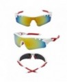 Rimless sunglasses